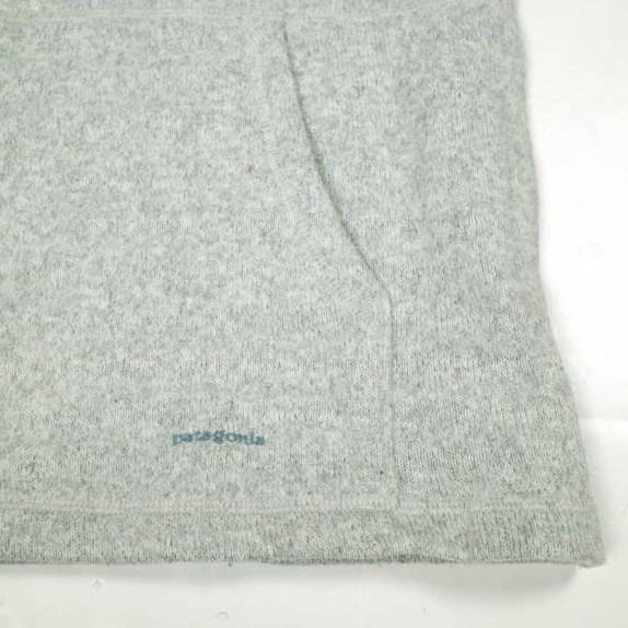 PATAGONIA パタゴニア 06AW フリースプルオーバーパーカー 65553 KIDS XL(14) ACT グレー 2006年製 トップス g13702 |  | 04