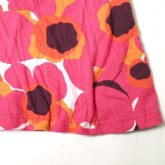 PATAGONIA パタゴニア ?Organic Cotton Dress フラワープリント ノースリーブワンピース 67215 GIRLS (XL) ピンク トップス g13703 |  | 05