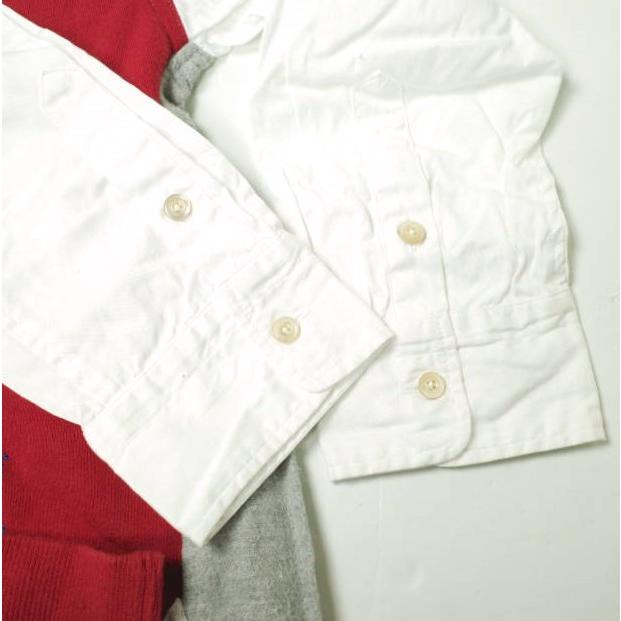 A エィス 日本製 スウェットコンビプルオーバーシャツ BL4S343 1 レッド トレーナー 長袖 切り替え 異素材 ドッキング トップス g13709 |  | 04