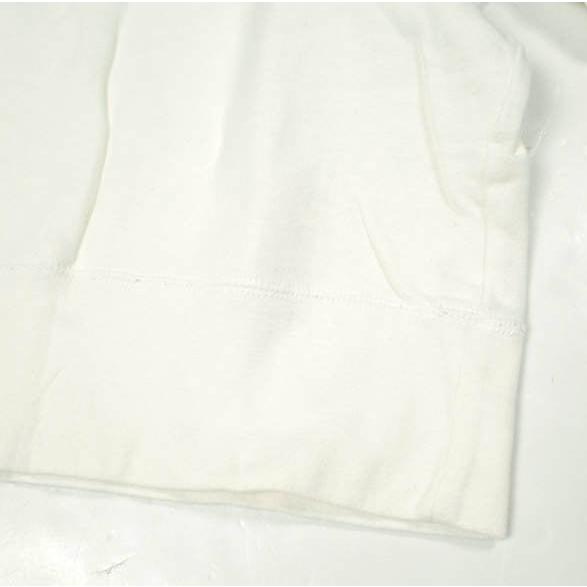 CHESWICK x BEAMS BOY チェスウィック ビームスボーイ 別注 チェーン刺繍 カレッジスウェット S OFF WHITE トレーナー 裏起毛 プルオーバー |  | 04