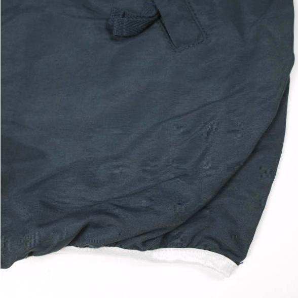 Diaspora skateboards x STARTER BLACK LABEL x BEAMS T ディアスポラ スターター NYLON BLOUSON ハーフジップ ナイロンブルゾン S NAVY |  | 06