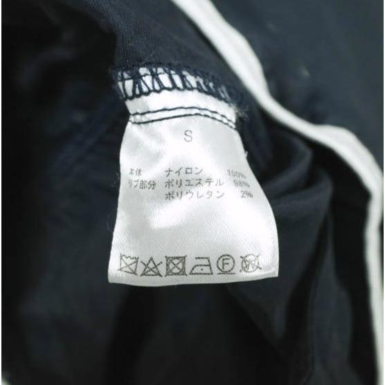 Diaspora skateboards x STARTER BLACK LABEL x BEAMS T ディアスポラ スターター NYLON BLOUSON ハーフジップ ナイロンブルゾン S NAVY |  | 08