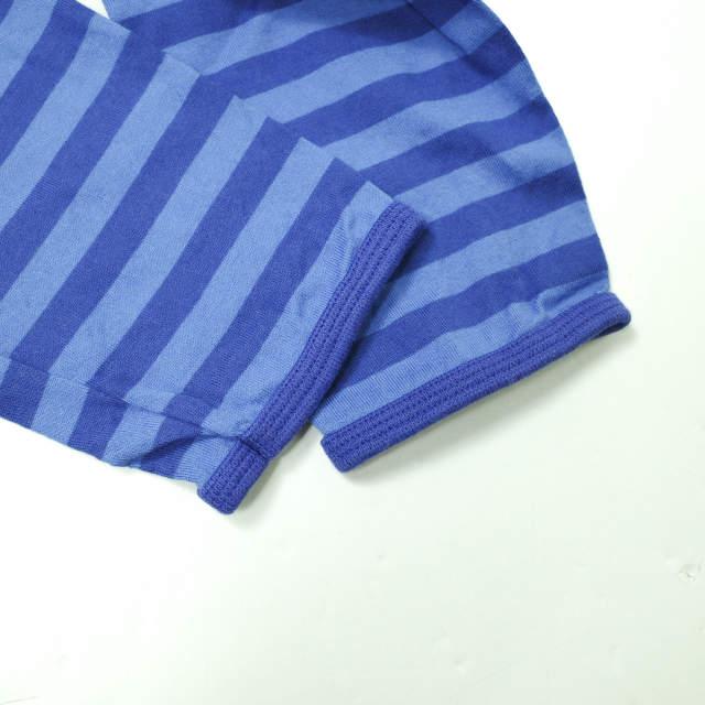 marimekko マリメッコ フィンランド製 ボーダーロングスリーブTシャツ