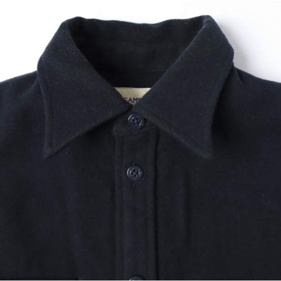 BEAMS BOY ビームスボーイ ポリエステルメルトンCPOジャケット 13-18-0809-195 ONE SIZE NAVY アウター g13732 |  | 04