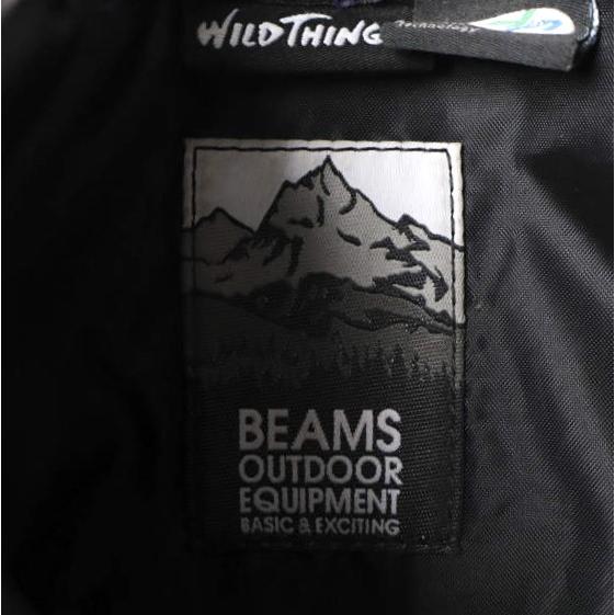 WILDTHINGS x BEAMS ワイルドシングス ビームス 別注 X-pac サコッシュ M PURPLE ショルダーバッグボディバッグ カバン g13745 |  | 04