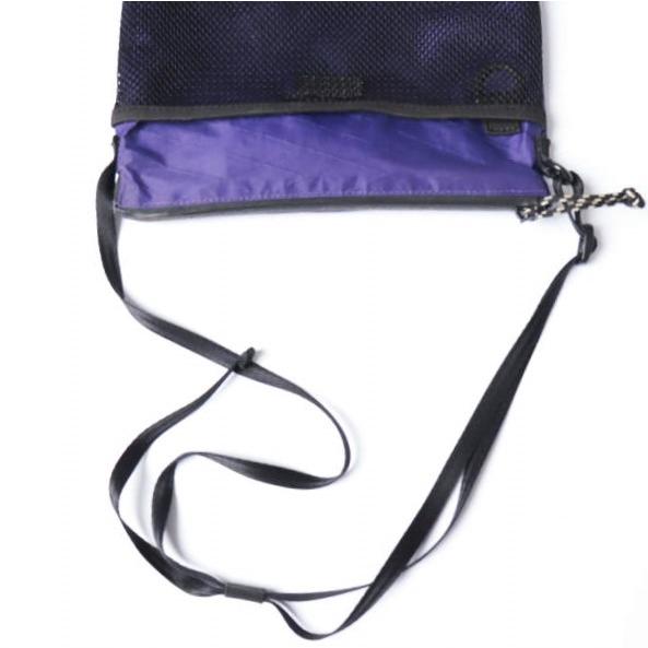 WILDTHINGS x BEAMS ワイルドシングス ビームス 別注 X-pac サコッシュ M PURPLE ショルダーバッグボディバッグ カバン g13745 |  | 05