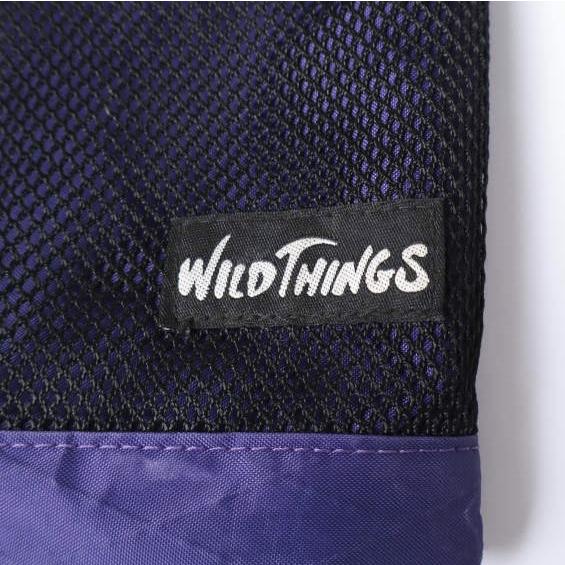 WILDTHINGS x BEAMS ワイルドシングス ビームス 別注 X-pac サコッシュ M PURPLE ショルダーバッグボディバッグ カバン g13745 |  | 07
