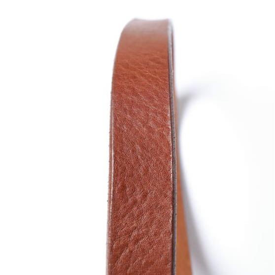 BEAMS BOY ビームスボーイ 25mm WASH BELT レザーナローベルト 13-52-0022-352 S(29) D.BROWN g13755 |  | 05