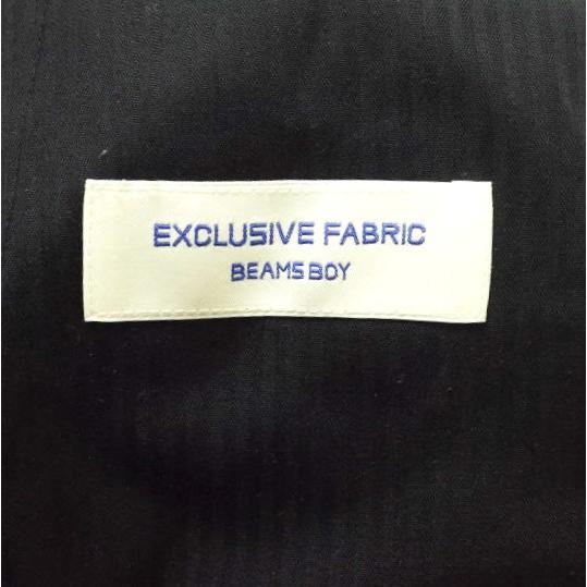BEAMS BOY ビームスボーイ 22AW ロングダブルヘム スラックス 13-23-0004-803 0 GLEN CHECK パンツ グレンチェック 1タック g13771 |  | 07