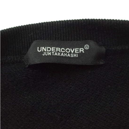 UNDERCOVER アンダーカバー 20AW 日本製 30TH ANNIVERSARY SWEAT UNDERCOVER アンダーカバー 20AW 日本製 30TH ANNIVERSARY SWEAT