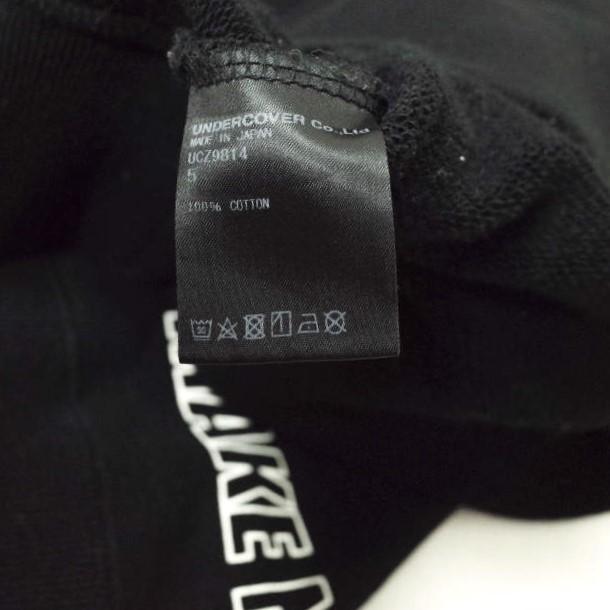 UNDERCOVER アンダーカバー 20AW 日本製 30TH ANNIVERSARY SWEAT UNDERCOVER アンダーカバー 20AW 日本製 30TH ANNIVERSARY SWEAT