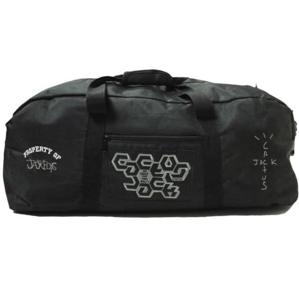 Travis Scott トラヴィス・スコット Jack Boys Property of Duffle Bag カクタスジャック ダッフル