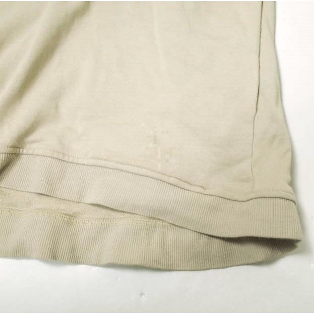 A.F ARTEFACT x ROYAL FLASH エーエフ アーティファクト 23AW 別注 クルースウェット 2 ベージュ オーバーサイズ プルオーバー g13785 |  | 06