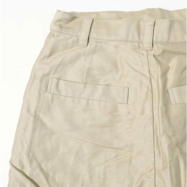 Pilgrim Surf+Supply ピルグリム サーフ+サプライ コットンリネンベイカーショーツ 37-25-0017-874 1 BEIGE ショートパンツ BEAMS |  | 05