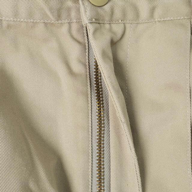 BEAMS BOY ビームスボーイ タックビッグショーツ 13-25-0202-156 ONE SIZE KHAKI T/Cツイル ショートパンツ ボトムス g13813 |  | 05
