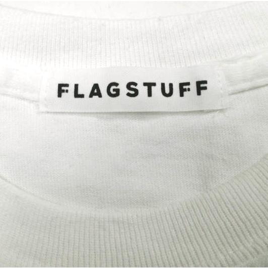 F-LAGSTUF-F x EVANGELION x BEAMS T FLAGSTUFF フラグスタッフ エヴァンゲリオン ビームスティー 20SS 別注 綾波レイ Tシャツ M WHITE |  | 05