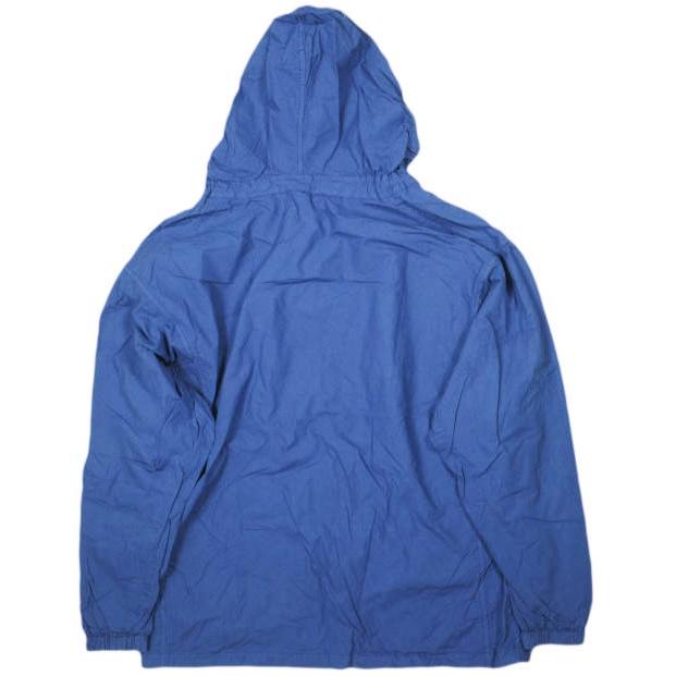 Yarmo ヤーモ 19SS イギリス製 Hooded Smock フーデッドスモック YAR-19SS-PO11 Free BLUE 長袖 シャツ パーカー トップス g13825 |  | 01