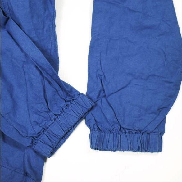 Yarmo ヤーモ 19SS イギリス製 Hooded Smock フーデッドスモック YAR-19SS-PO11 Free BLUE 長袖 シャツ パーカー トップス g13825 |  | 04