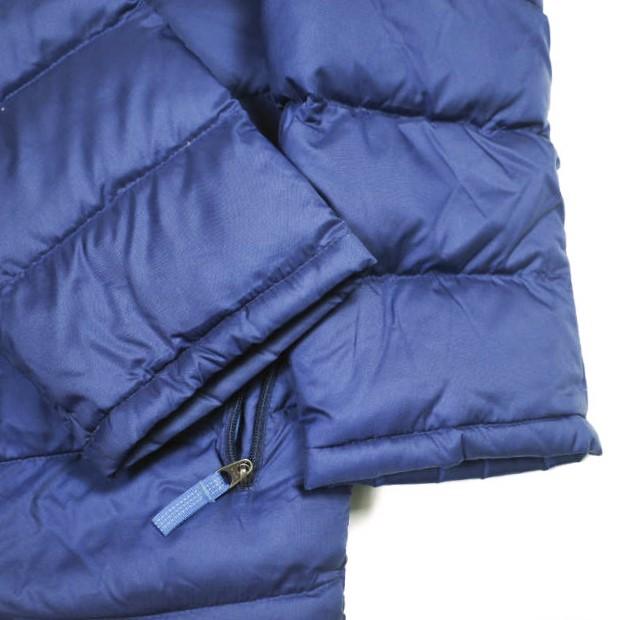 PATAGONIA パタゴニア 2012年製 Boys' Down Parka ボーイズダウンパーカー 68575 BOY'S M(12) NAVY キッズ ダウンジャケット アウター |  | 05