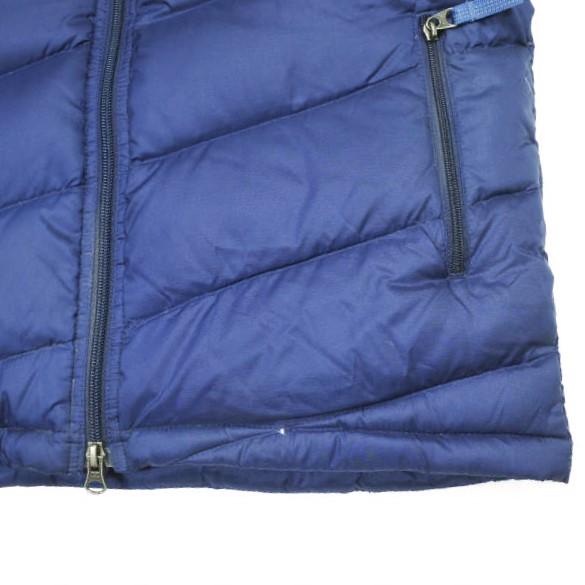 PATAGONIA パタゴニア 2012年製 Boys' Down Parka ボーイズダウンパーカー 68575 BOY'S M(12) NAVY キッズ ダウンジャケット アウター |  | 06