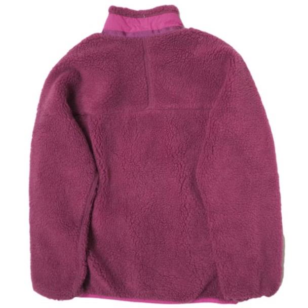 PATAGONIA パタゴニア 2011年製 KID'S RETRO-X JACKET レトロXジャケット 65643 KID'S L(12) MAG パープル フリース カーディガン g13828 |  | 01
