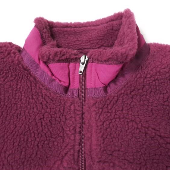 PATAGONIA パタゴニア 2011年製 KID'S RETRO-X JACKET レトロXジャケット 65643 KID'S L(12) MAG パープル フリース カーディガン g13828 |  | 03