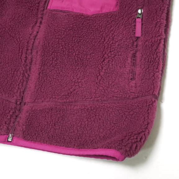 PATAGONIA パタゴニア 2011年製 KID'S RETRO-X JACKET レトロXジャケット 65643 KID'S L(12) MAG パープル フリース カーディガン g13828 |  | 05