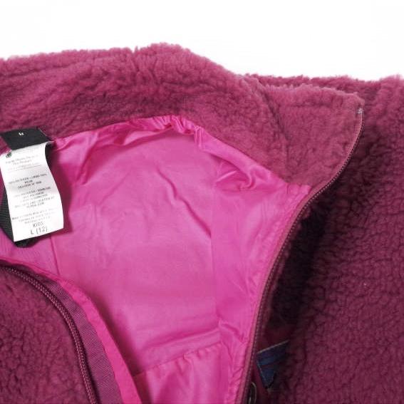 PATAGONIA パタゴニア 2011年製 KID'S RETRO-X JACKET レトロXジャケット 65643 KID'S L(12) MAG パープル フリース カーディガン g13828 |  | 07