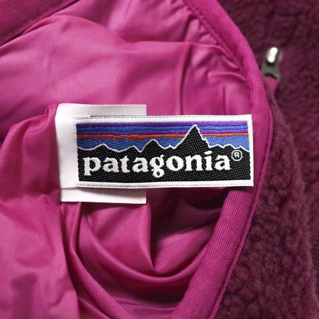 PATAGONIA パタゴニア 2011年製 KID'S RETRO-X JACKET レトロXジャケット 65643 KID'S L(12) MAG パープル フリース カーディガン g13828 |  | 08