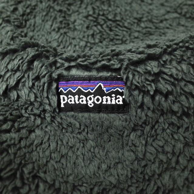 PATAGONIA パタゴニア 2010年製 W'S LOS LOBOS VEST ロス・ロボス・ベスト 25205 S FGE グレー/パープル リバーシブル ボアフリース g13831 |  | 05