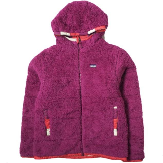 PATAGONIA パタゴニア 2011年製 Kids' Dynamite Duo Jacket キッズ ダイナマイトデュオジャケット 64200 XL(14) TME リバーシブル g13836 |  | 02