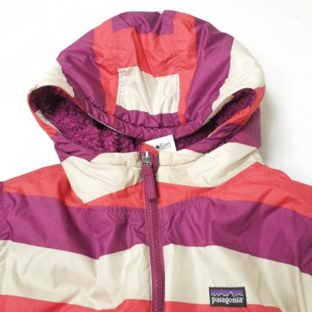 PATAGONIA パタゴニア 2011年製 Kids' Dynamite Duo Jacket キッズ ダイナマイトデュオジャケット 64200 XL(14) TME リバーシブル g13836 |  | 04