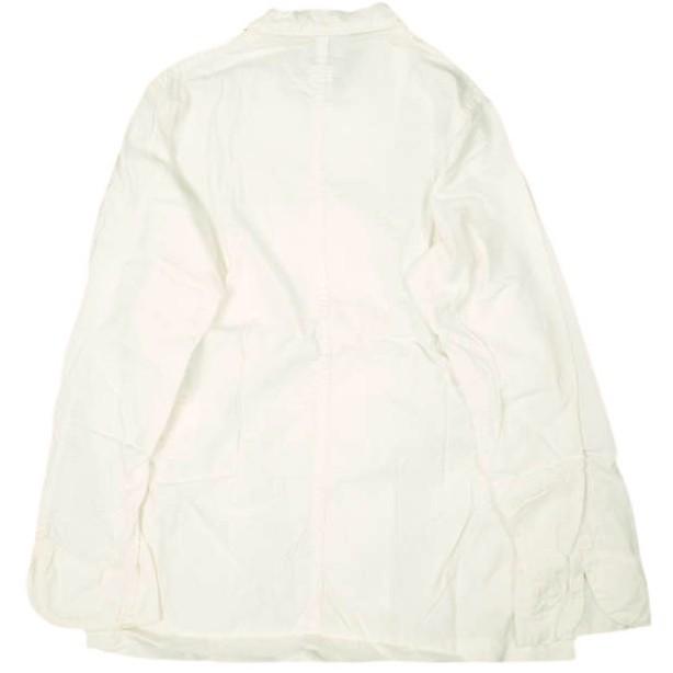 KAPTAIN SUNSHINE キャプテンサンシャイン 日本製 CHEF JACKET シェフジャケット KS5SJK09 ONE SIZE(LADY) OFF WHITE チャイナ アウター |  | 01