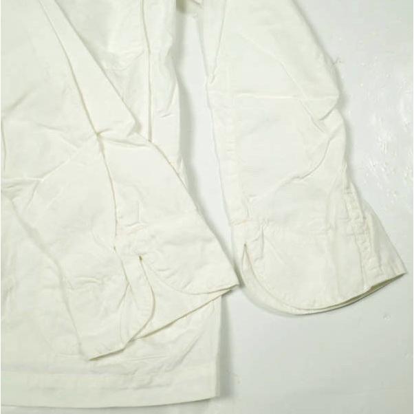 KAPTAIN SUNSHINE キャプテンサンシャイン 日本製 CHEF JACKET シェフジャケット KS5SJK09 ONE SIZE(LADY) OFF WHITE チャイナ アウター |  | 05