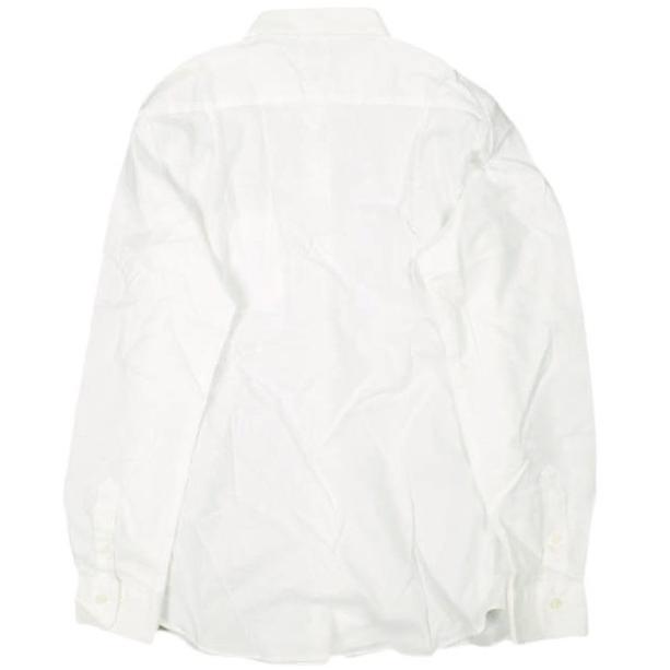 TOGA Odds＆Ends トーガ オッズアンドエンズ METAL L/S SHIRT メタルパーツロングスリーブシャツ OE52-FJ007 1 WHITE 長袖 リメイク g13849 |  | 01