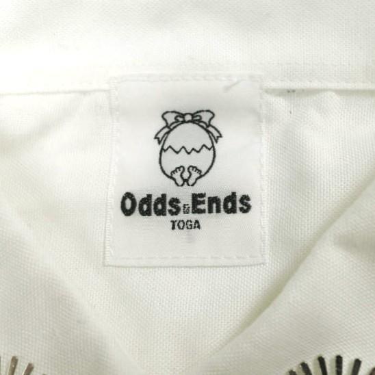 TOGA Odds＆Ends トーガ オッズアンドエンズ METAL L/S SHIRT メタルパーツロングスリーブシャツ OE52-FJ007 1 WHITE 長袖 リメイク g13849 |  | 02