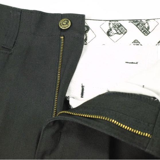 BEN DAVIS ベンデイビス 674 GORILLA CUT PANTS ゴリラカット ワイド 