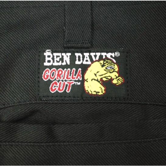 BEN DAVIS ベンデイビス 674 GORILLA CUT PANTS ゴリラカット ワイド 