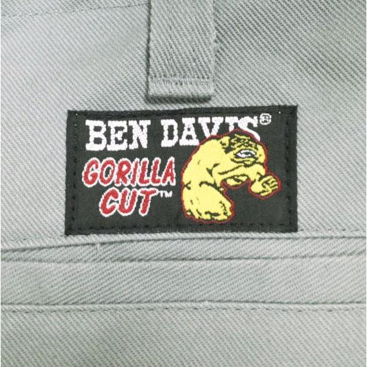 BEN DAVIS ベンデイビス 677 GORILLA CUT PANTS ゴリラカット ワイド 