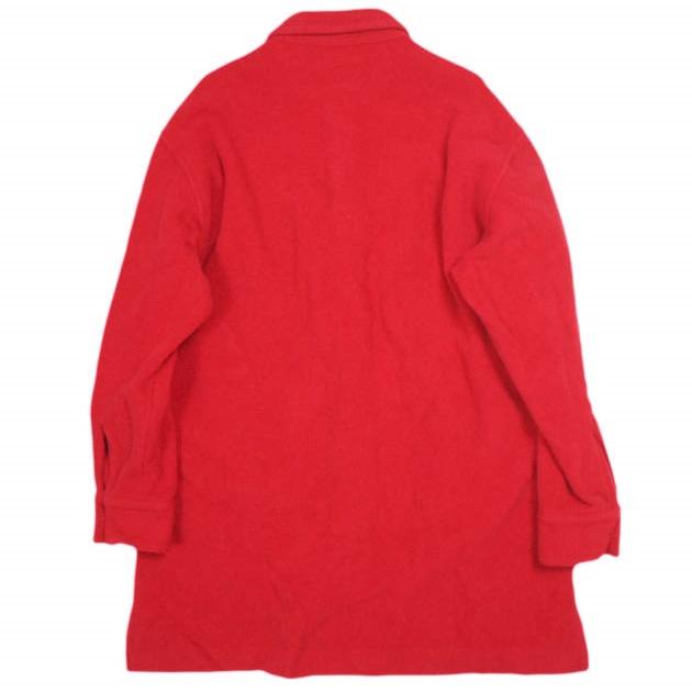 TACASi タキャシ 日本製 ウールシャツジャケット 23-11-0771-984 44 RED ハーフコート International Gallery BEAMS トップス g13858 |  | 01