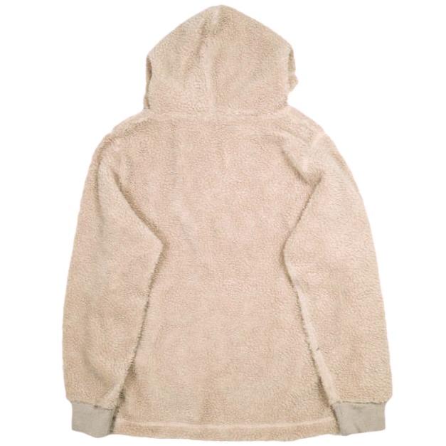 LABRAT ラブラット BOA FLEECE ANORAK JACKET ロゴ刺繍 ボアフリースアノラックパーカー M ピンク BERBERJIN ベルベルジン トップス g13859 |  | 01