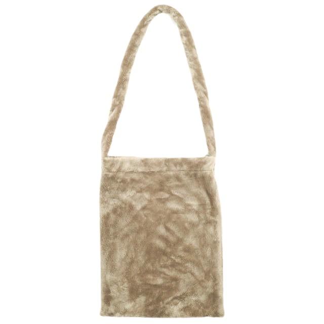 ts(s) x BEAMS BOY ティーエスエス ビームスボーイ 別注 エコファートートバッグ ブラウンベージュ サコッシュ リバーシブル カバン g13861 | 