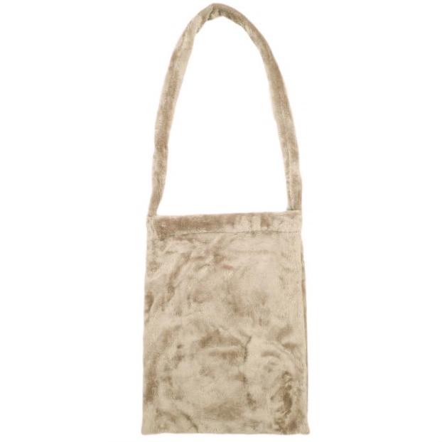 ts(s) x BEAMS BOY ティーエスエス ビームスボーイ 別注 エコファートートバッグ ブラウンベージュ サコッシュ リバーシブル カバン g13861 |  | 01