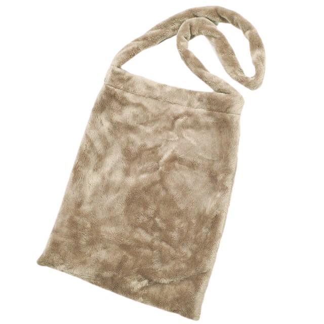 ts(s) x BEAMS BOY ティーエスエス ビームスボーイ 別注 エコファートートバッグ ブラウンベージュ サコッシュ リバーシブル カバン g13861 |  | 02