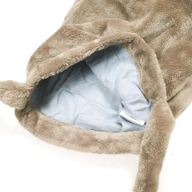 ts(s) x BEAMS BOY ティーエスエス ビームスボーイ 別注 エコファートートバッグ ブラウンベージュ サコッシュ リバーシブル カバン g13861 |  | 04