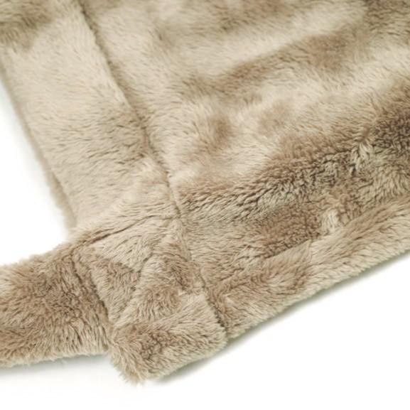 ts(s) x BEAMS BOY ティーエスエス ビームスボーイ 別注 エコファートートバッグ ブラウンベージュ サコッシュ リバーシブル カバン g13861 |  | 05