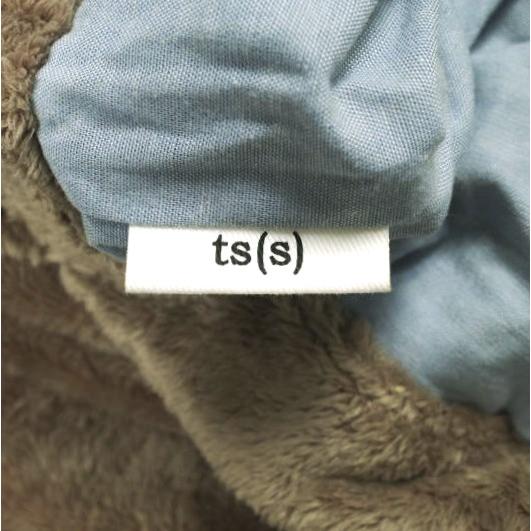 ts(s) x BEAMS BOY ティーエスエス ビームスボーイ 別注 エコファートートバッグ ブラウンベージュ サコッシュ リバーシブル カバン g13861 |  | 07