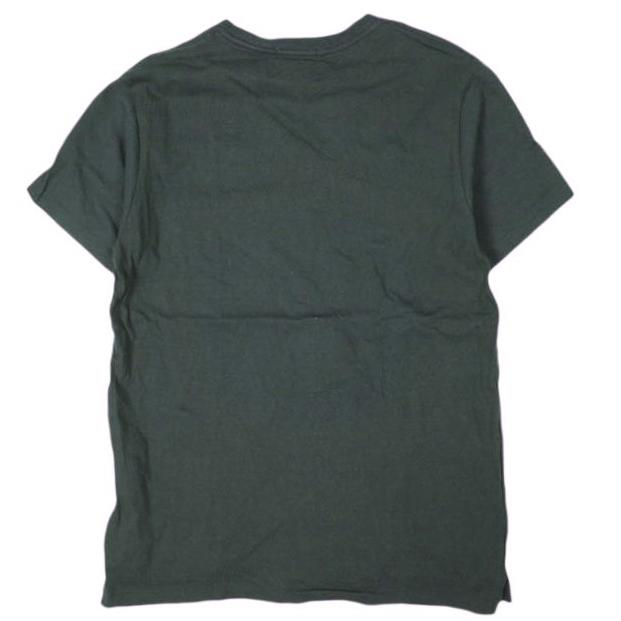Engineered Garments x BEAMS PLUS エンジニアードガーメンツ 別注 バスケットボールTシャツ Printed Cross Crew Neck T-shirt S Dk.Navy |  | 01