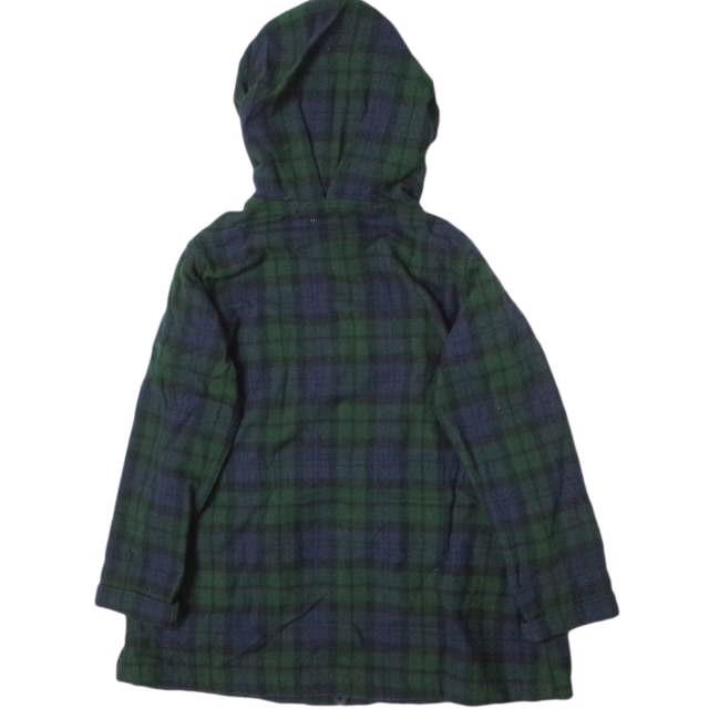 FWK by ENGINEERED GARMENTS エンジニアードガーメンツ アメリカ製 Over Parka - Blackwatch オーバーパーカー 0 ブラックウォッチ g13874 |  | 01