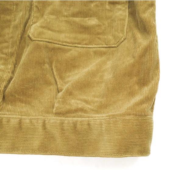 SCYE BASICS サイベーシックス 日本製 Corduroy Trucker Jacket 1st TYPE コーデュロイトラッカージャケット 5216-63600 38 Brown g13881 |  | 04